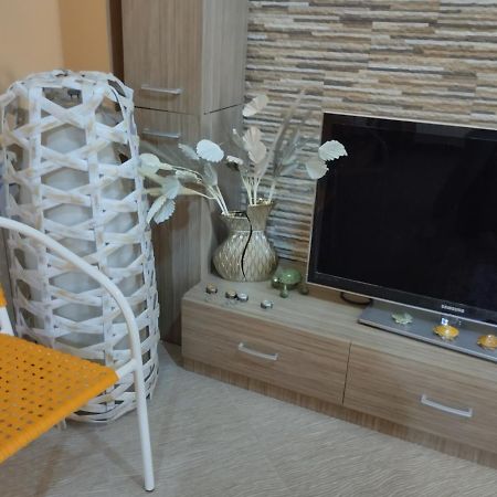 Ferienwohnung Casa Lungo Mare A Thesaloniki Exterior foto