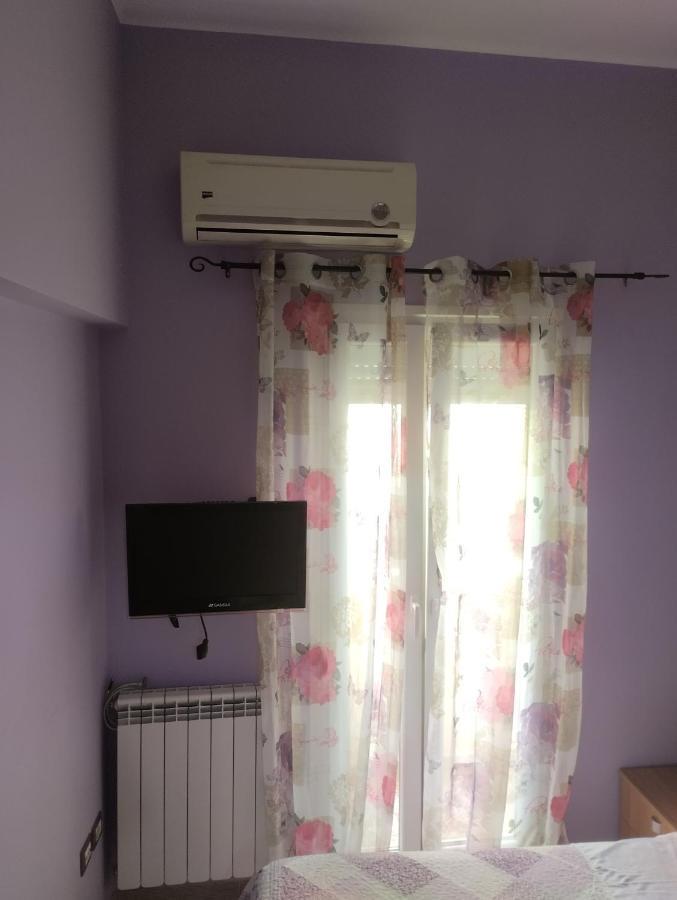 Ferienwohnung Casa Lungo Mare A Thesaloniki Exterior foto