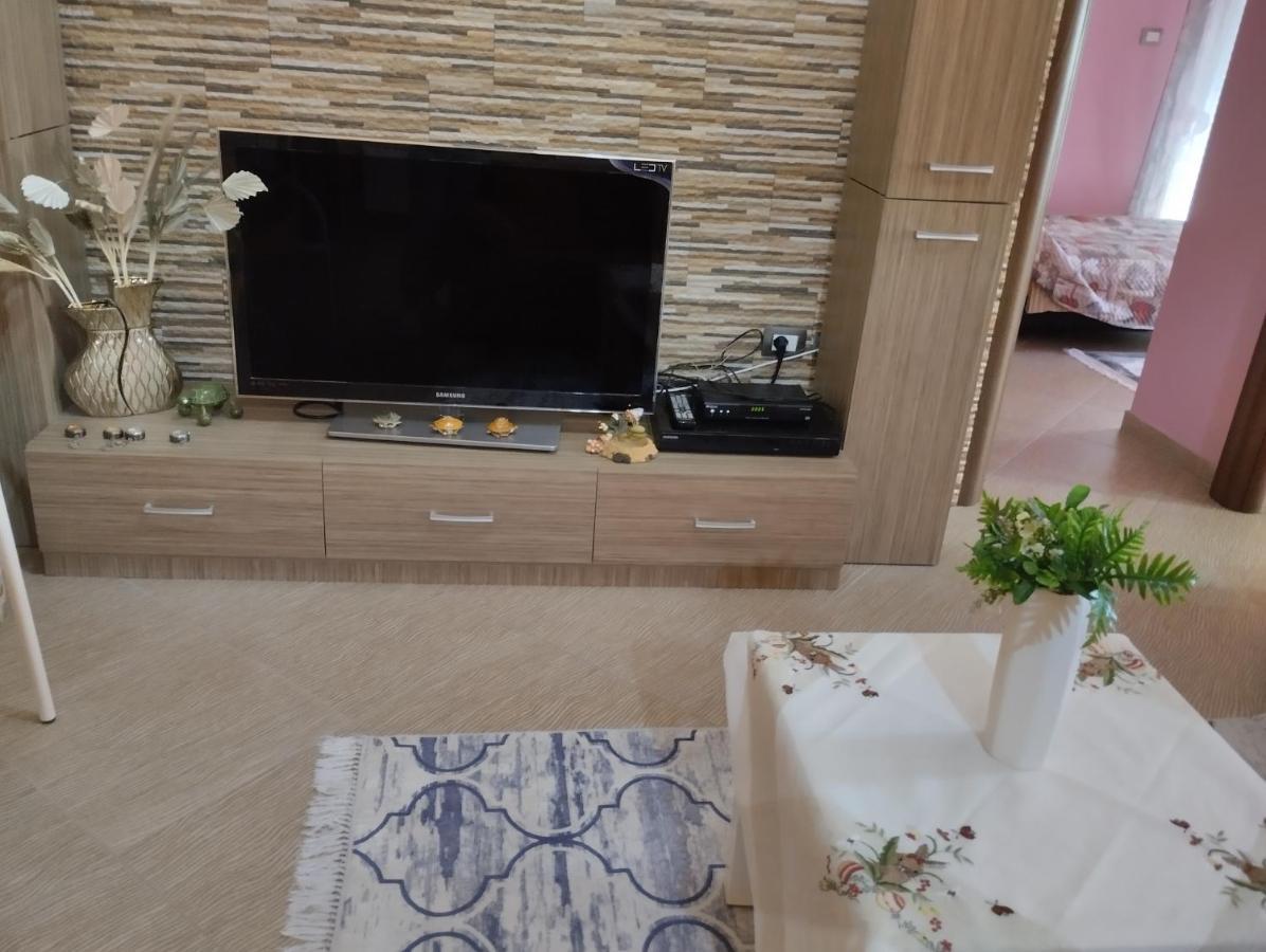 Ferienwohnung Casa Lungo Mare A Thesaloniki Exterior foto