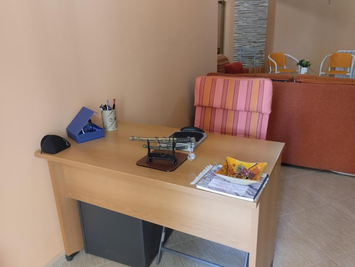 Ferienwohnung Casa Lungo Mare A Thesaloniki Exterior foto