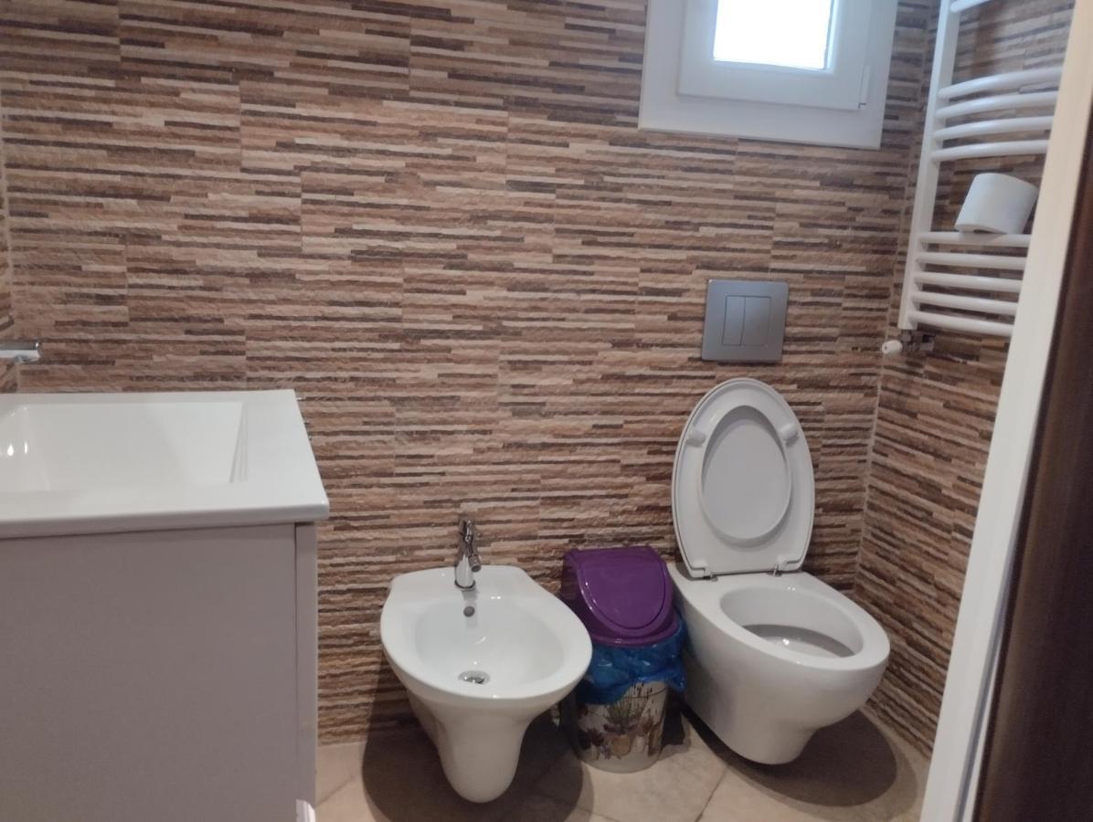 Ferienwohnung Casa Lungo Mare A Thesaloniki Exterior foto