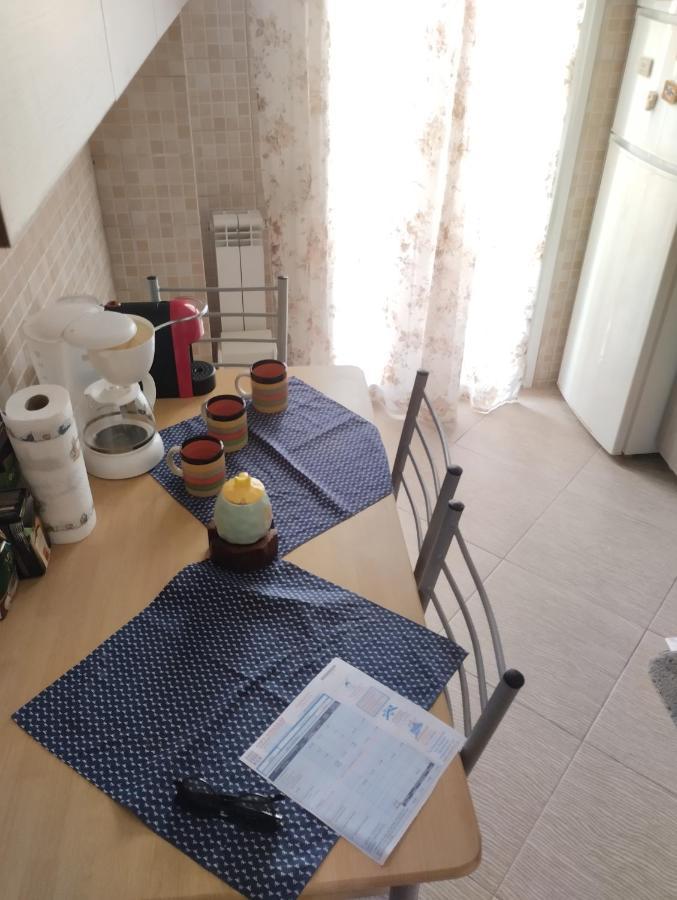 Ferienwohnung Casa Lungo Mare A Thesaloniki Exterior foto