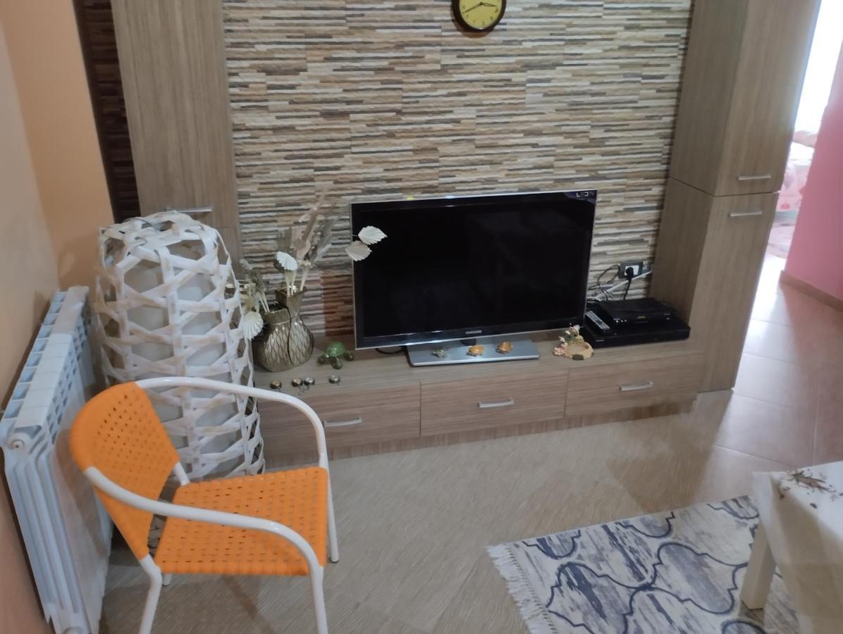 Ferienwohnung Casa Lungo Mare A Thesaloniki Exterior foto