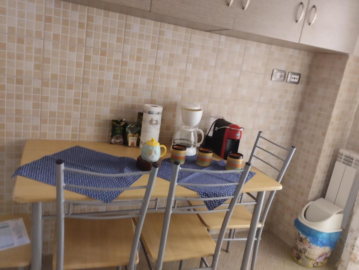 Ferienwohnung Casa Lungo Mare A Thesaloniki Exterior foto