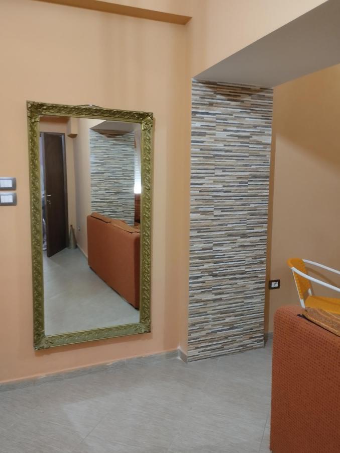 Ferienwohnung Casa Lungo Mare A Thesaloniki Exterior foto